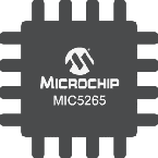 MIC5265-2.8YMT-TR